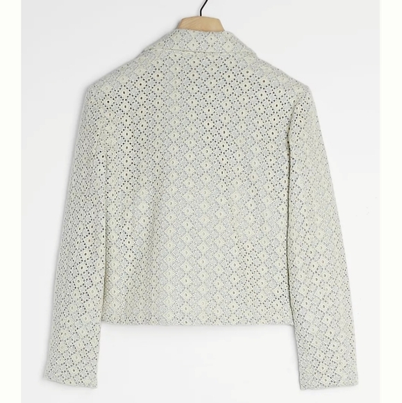 ⭐️40% Off⭐️ Anthropologie Dolan Left Coast Rossi Moto Jacket - Picture 4 of 14